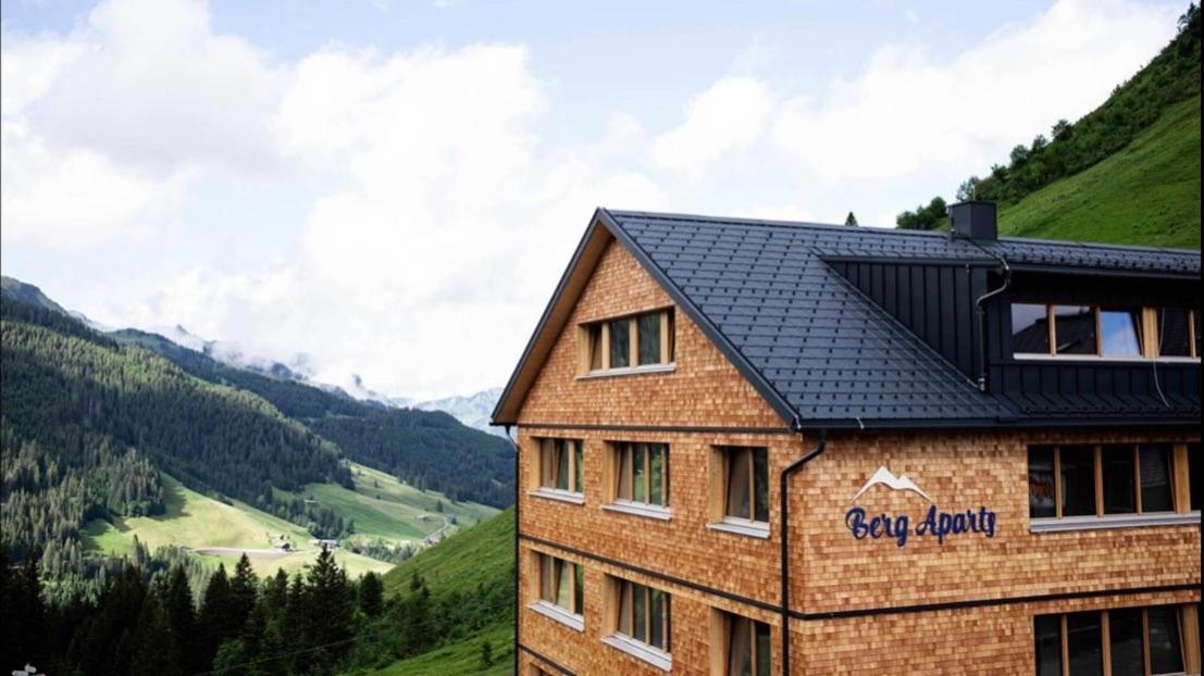 Berg Aparts Faschina Top 7 Fontanella Exterior foto