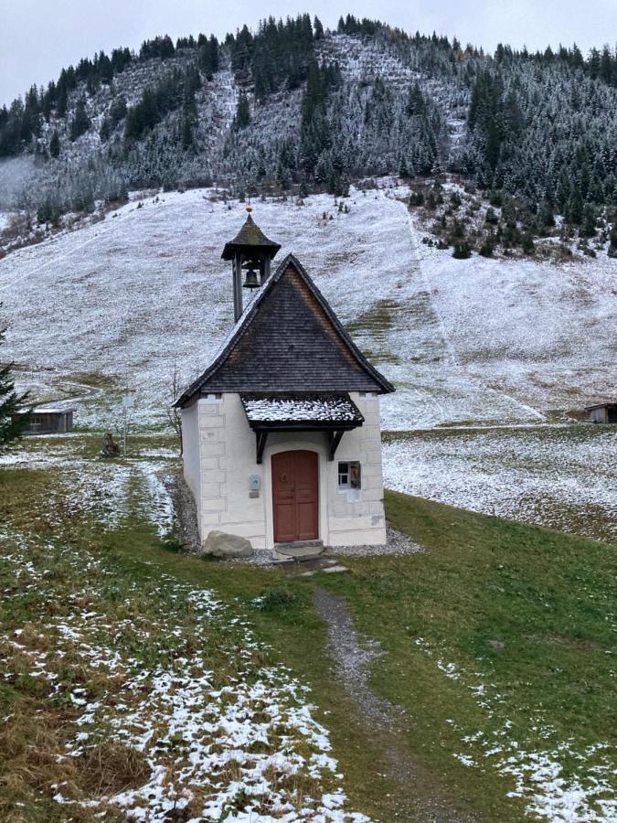 Berg Aparts Faschina Top 7 Fontanella Exterior foto