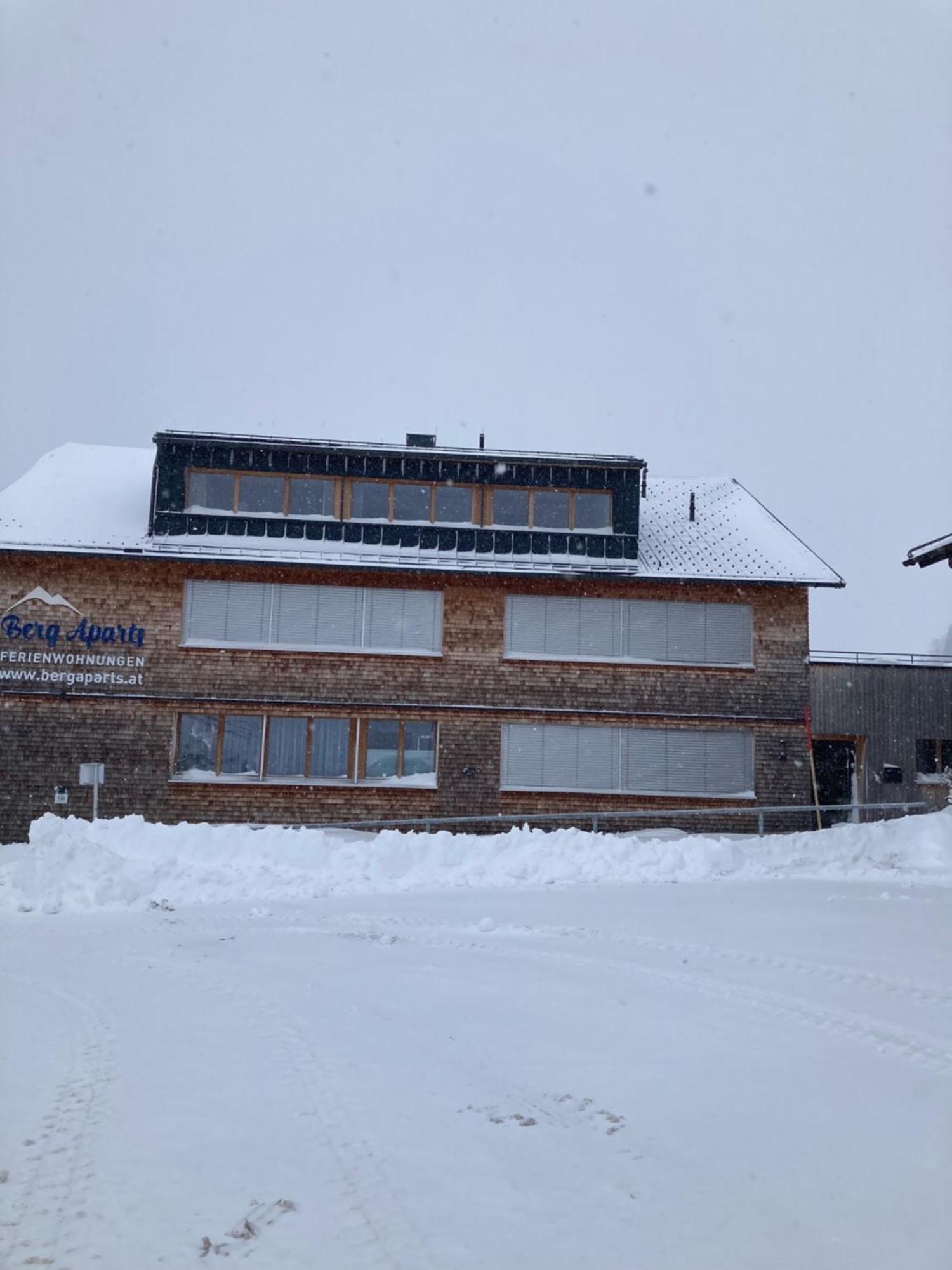 Berg Aparts Faschina Top 7 Fontanella Exterior foto