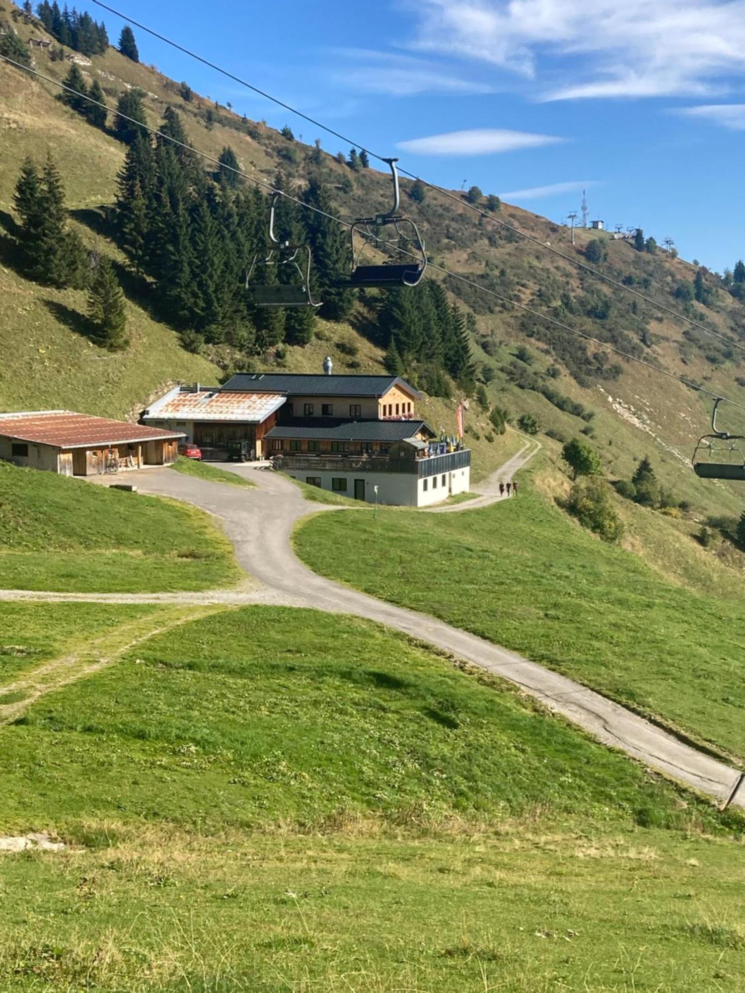 Berg Aparts Faschina Top 7 Fontanella Exterior foto