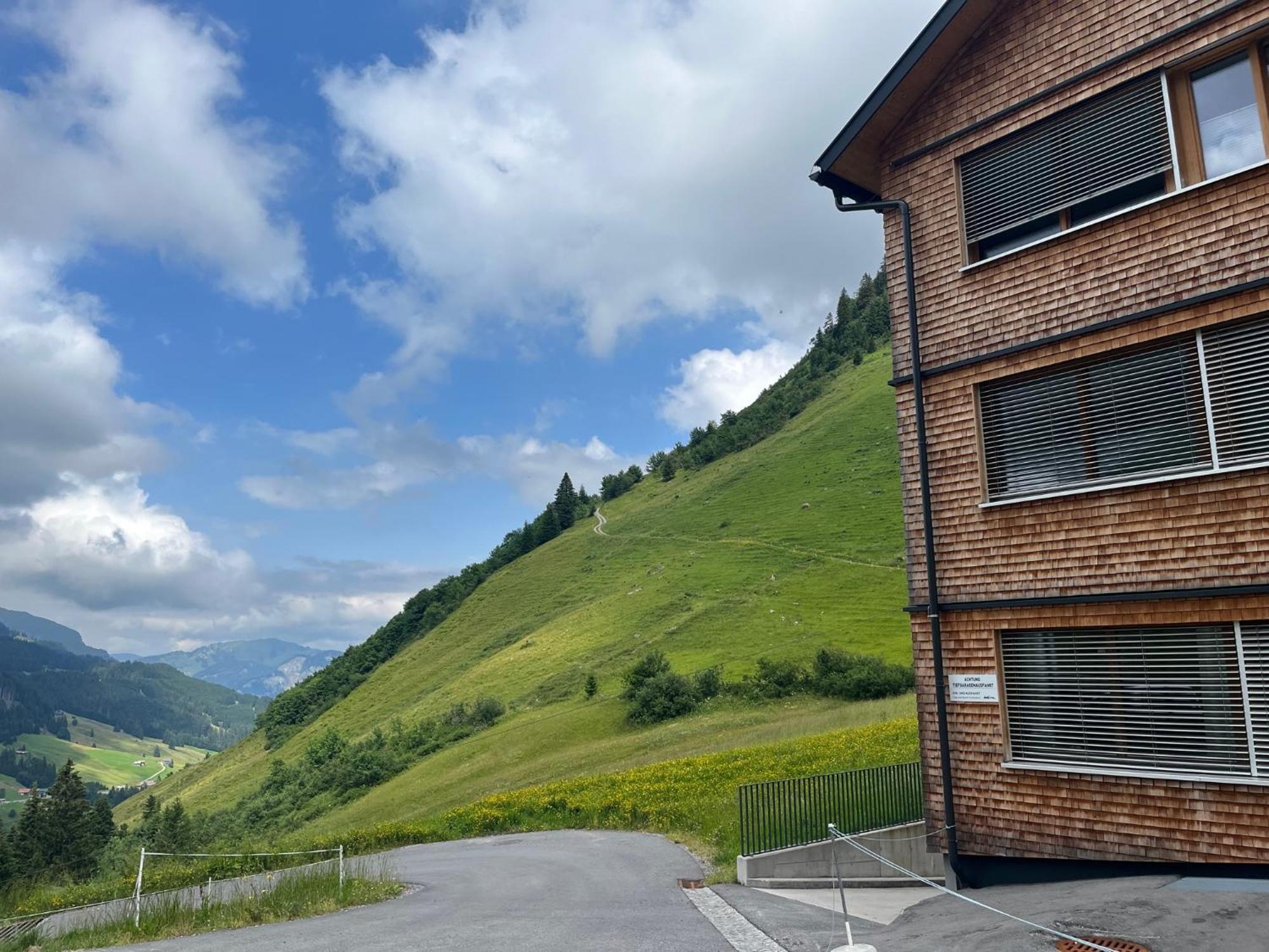 Berg Aparts Faschina Top 7 Fontanella Exterior foto
