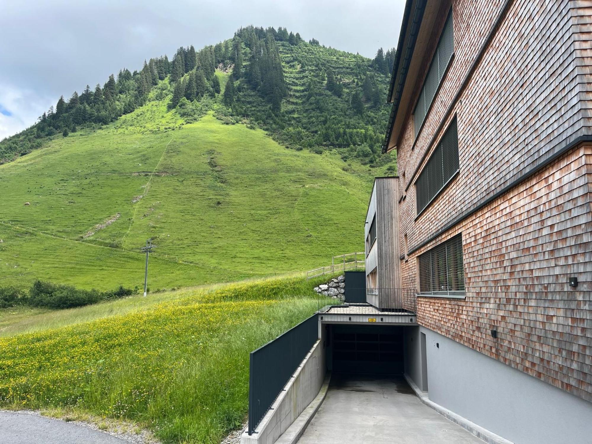 Berg Aparts Faschina Top 7 Fontanella Exterior foto